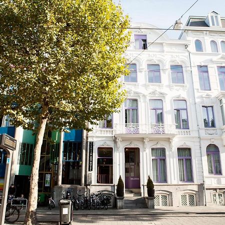 Quentin Zoo hotel Ámsterdam Exterior foto